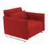 Cord Armchair/Bed